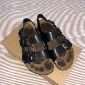 MENS BIRKENSTOCK SANDALS